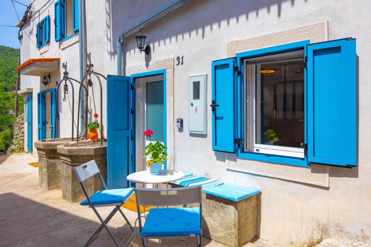 Mediterranean House Markoc New Renovated! Beli Kültér fotó