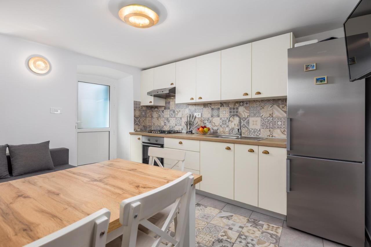 Mediterranean House Markoc New Renovated! Beli Kültér fotó