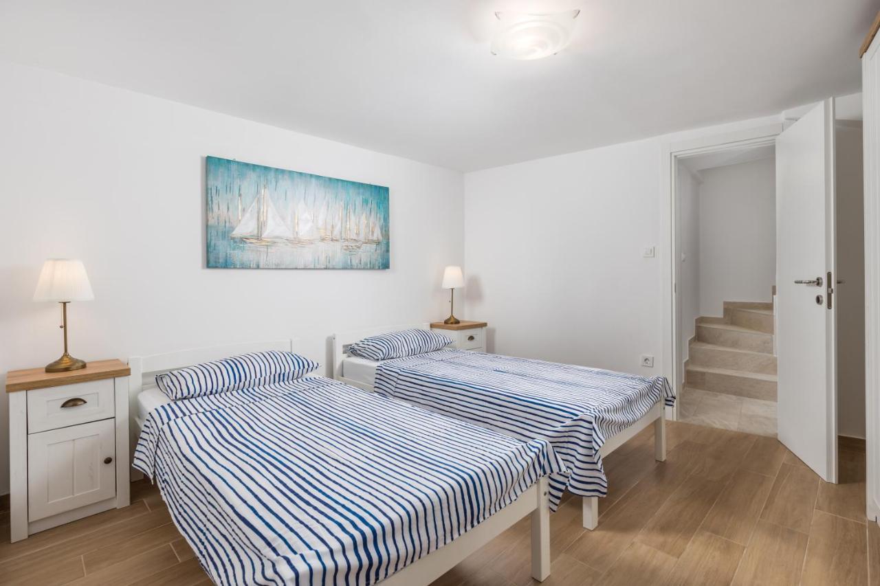 Mediterranean House Markoc New Renovated! Beli Kültér fotó
